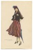 ITALY - ILLUSTRATEURS - «S. Bompard» (Nº 915-2) Carte Postale - Bompard, S.