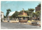 Gaillac (81) : Le Tonneau Du Stand De Dégustation Place De La République En 1950 (animée) PHOTO VERITABLE. - Gaillac