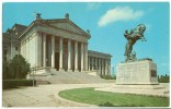 USA, Oklahoma State Capitol Building, Oklahoma City, Unused Postcard [P8412] - Oklahoma City