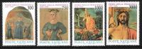 Vaticaan Y/T 926 / 929 (**) - Used Stamps