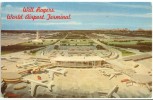 USA, Will Rogers World Airport Terminal, Oklahoma City,  1960s Used Postcard [P8416] - Oklahoma City