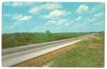 USA, On The Will Rogers Turnpike, Oklahoma To Missouri State Line, Unused Postcard [P8418] - Sonstige & Ohne Zuordnung