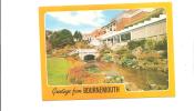 CP, Angleterre, Bournemouth, Pavilion Rock Garden, Vierge - Bournemouth (from 1972)