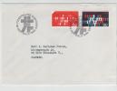 Norway FDC 10-10-1969 Bicentenary Of First National Census Sent To Denmark - FDC