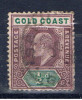 Goldküste 1904 Mi 45 Königsporträt - Gold Coast (...-1957)