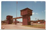 USA, Main Entrance, Frontier City U.S.A. Near Oklahoma City, 1960s Unused Postcard [P8419] - Sonstige & Ohne Zuordnung