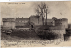 80 - HAM - Le Chateau De Ham - L'entrée Du Chateau - Ham