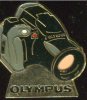 PIN'S OLYMPUS - Photographie