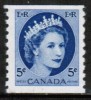 CANADA   Scott #  348*  VF MINT LH - Ongebruikt