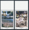 REPUBLIC OF KOSOVO 2012, "Mitrovica", Set Of 2v** - Kosovo