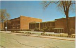 USA, Student Center, Northeastern State College, Tahlequah, Oklahoma, Used Postcard [P8439] - Otros & Sin Clasificación