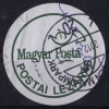 2012 - Hungary - POSTAL CLOSE / SEAL / Label - Machine Labels [ATM]