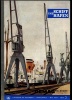 1954  Zeitschrift  Schiff Und Hafen - Der Hafen Amsterdam  -  Die Kieler Hafen-Anlagen - Automóviles & Transporte