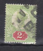 Grande -Bretagne  N°94 ( Yvert)  SG 200 - Usados