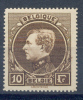 Belgie - Belgique Ocb Nr:    289 * MH   ( Zie  Scan) - 1929-1941 Grande Montenez