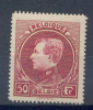 Belgie - Belgique Ocb Nr:    291 * MH   ( Zie  Scan) - 1929-1941 Groot Montenez