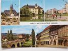 Saalfeld Saale 1975  Gruss Auf..... - Saalfeld