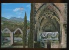 CPM Neuve Cyprus Bellapais Abbey And Roman Sarcophagus , Chypre Abbaye De Bellapais Et Sarcophages Romains - Chipre