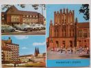 Frankfurt A D. Oder  1974 Year / Cars Volga /multi - Frankfurt A. D. Oder