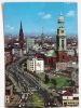 Hamburg West Strasse /kirche  1966 Year - Mitte