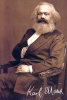 (NZ15-074  )   German Philosopher, Economist, Sociologist, Historian, Karl Marx   , Postal Stationery -Articles Postaux - Karl Marx