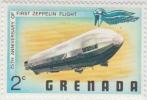 Grenada 1977  Luftschiff „Deutschland“  ** - Zeppelin