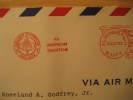 USA Albuquerque 1969 Cancel Cover American Football Cup Soccer Futbol Americano Super Bowl - Copa America