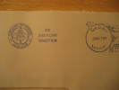 USA Orono 1969 Cancel Cover American Football Cup Soccer Futbol Americano Super Bowl - Soccer American Cup