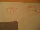 USA Philadelphia 1969 Cancel Cover American Football Cup Soccer Futbol Americano Super Bowl - Copa America