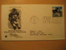 USA New York NY 1999 Pittsburgh Steelers FDC Cancel Cover American Football Cup Soccer Futbol Americano Super Bowl - Coupe D'Amérique Du Sud Des Nations