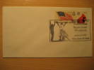 USA White Plains 1997 Superbowl Cancel Cover American Football Cup Soccer Futbol Americano Super Bowl - Coppa America