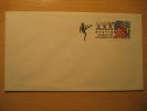 USA New Orleans 1997 XXXI Cancel Cover American Football Cup Soccer Futbol Americano Super Bowl - Coupe D'Amérique Du Sud Des Nations