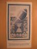 CANADA Post Card Postcard American Football Cup Soccer Futbol Americano Super Bowl - Soccer American Cup