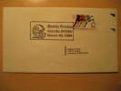 USA Green Bay 1994 Cancel Cover American Football Cup Soccer Futbol Americano Super Bowl - Fußball-Amerikameisterschaft