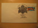 USA Pasadena 1993 XXVII Rose Bowl Rosa Cancel Cover American Football Cup Soccer Futbol Americano Super Bowl - Copa América