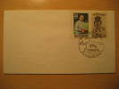 USA Canton 1988 Cancel Cover American Football Cup Soccer Futbol Americano Super Bowl - Coppa America