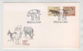 Norway FDC 24-3-1981 Norwegean Milkproducers With Cachet - FDC