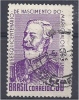 BRAZIL 1958 150th Birth Anniv Of Marshal Osorio. - 2cr50 Marshal Osorio  FU - Gebruikt