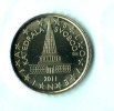 ** 10 CENT SLOVENIE 2011 PIECE NEUVE ** - Slowenien