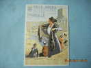 CLOUET  10387  ARLES  MIREILLE DE F.MISTRAL    A.SAUGE      LEO LELEE - Werbepostkarten
