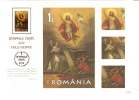 Romania 2012 MNH / Easter / Chromolithographie - Easter