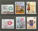 GREECE 1998 ANNIVERSARIES AND EVENTS SET USED - Used Stamps