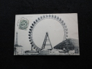 Paris 15 ème. La Grande Roue. Galerie Des Machines Et Tour Eiffel. - Paris (15)