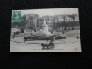 Paris 15 ème. Place De Breteuil. Statue De Pasteur.Attelage . - Paris (15)