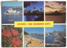 AUSTRALIA - SYDNEY, The Harbour City. 1972. - Sydney