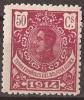 GUI107-LA390.Guinee.GUNEA  ESPAÑOLA .Alfonso Xlll.1914 (Ed 107**) Sin Charnela.MAGNIFICO - Ifni