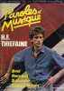 PAROLES ET MUSIQUE NUMERO 53 DE 1985 - SPECIAL HUBERT FELIX THIEFAINE, BREL, RENAUD, SALVADOR, MORICE BENIN - Musique