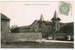 CPA Chambley, Ferme Sainte Marie Des Baraques (pk3717) - Chambley Bussieres