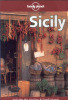 M SICILY  LONELY PLANET PRIMA EDIZIONE = PALERMO CATANIA MESSINA AGRIGENTO TRAPANI SIRACUSA RAGUSA ENNA CALTANISSETTA - Europe