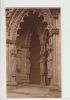 West Door  Lichfield England Old PC - Altri & Non Classificati